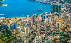 Tanzania and DRC review progress of planned fibre link