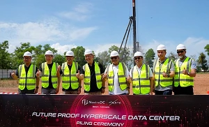 NeutraDC Nxera Batam starts work on AI hyperscale data centre