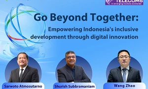Interview on MASTEL & XL SMART & ZTE: Empowering Indonesia's inclusive development through digital innovation