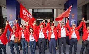 AIS and True bid US$1.26b in Thailand’s latest spectrum auction