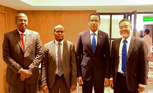 Somalia’s NCA, IFC to revamp submarine cable landings