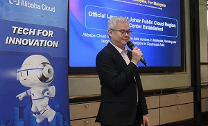 Alibaba Cloud launches new public cloud region in Johor
