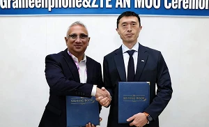 Grameenphone, ZTE to build autonomous networks with LLMs and agentic AI