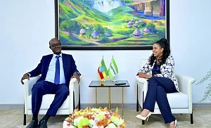 Ethio Telecom, Djibouti Telecom talk new partnership opportunities
