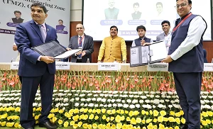 Indian govt to establish first Telecom Manufacturing Zone in Madhya Pradesh