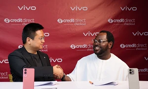 Credit Direct to finance Vivo smartphone sales in Nigeria