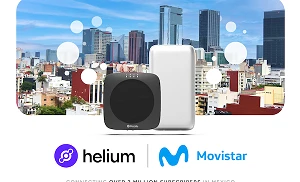 How Helium’s mini-Hotspots aim to boost Movistar’s coverage in Mexico
