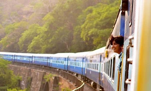 Satcoms deal aims to improve Indian Railways’ operations