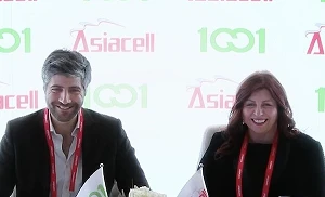 Asiacell to offer tiered OTT video bundles from 1001