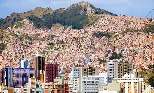 Entel Bolivia shuts down 3G in La Paz to expand 4G