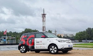 Latvia launches first 5G cross-border test site in Europe