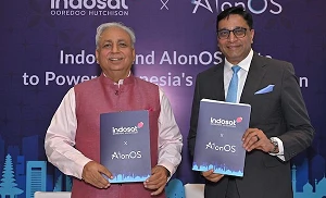 Indosat and AIonOS to develop AI for tourism, agriculture and talent