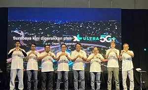 ZTE and Indonesia's XLSmart expand 5G coverage nationwide