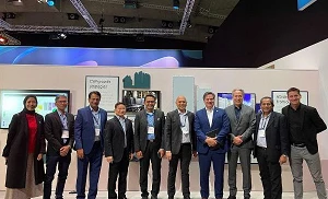Telkomsel piles up MoUs at MWC25 with Ericsson, Pegatron and TikTok