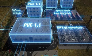 ClusterPower builds largest data centre in Romania