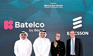 Batelco taps Ericsson to expand 5G coverage in Bahrain