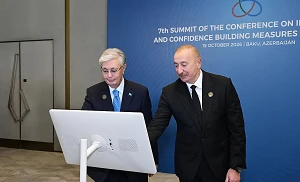 Trans-Caspian cable linking Kazakhstan and Azerbaijan is operational