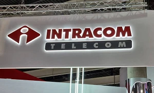 Intracom Telecom Stand at MWC