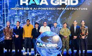 Indosat’s IFT launches “RAIA Grid” AI digital infrastructure project