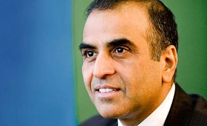 Sunil Mittal sells $976M in Bharti Airtel shares