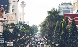Ribbon supports network deployment connecting Indonesia and Singapore