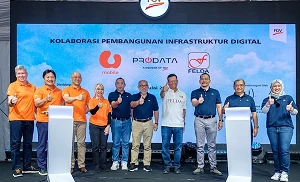 U Mobile lands digital infrastructure deal with FGV