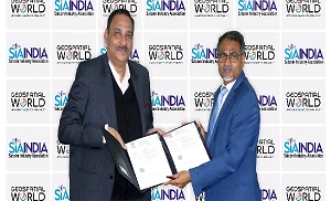 SIA-India, ISpA, Geospatial World join to boost satcom ecosystem