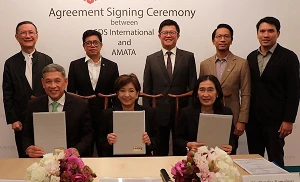 GDS acquires land from Amata for its US$1b data centre in Thailand