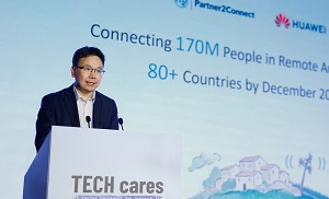 Huawei’s TECH Cares Forum Addresses Universal Service in the AI Era 