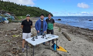 PLDT’s Smart tests Lynk’s D2D satellite service in Catanduanes