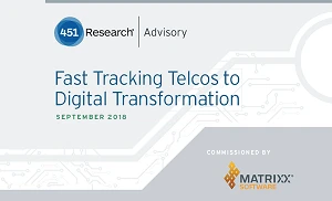 Fast Tracking Telcos to Digital Transformation