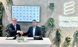 du partners with Ericsson to boost digital transformation 
