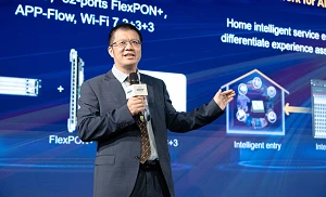 Huawei Launches an Intelligent ONT to Lead the New Era of F5.5G All-Optical Smart Homes