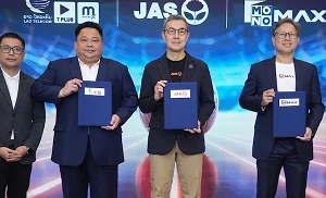 Lao Telecom, Mono and JAS to bring EPL, FA Cup football to Laos