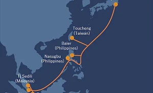 Softbank, Meta plan to light “Candle” connecting Japan and SEA