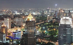 Record green lending claimed for Thai data centre project