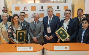 Orange Maroc and Ericsson to create private 5G lab for enterprises