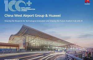 China West Airport Group Shapes the Future Aviation Hub with AI