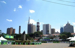 Kenyan domain growth outstrips global average