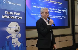 Alibaba Cloud launches new public cloud region in Johor