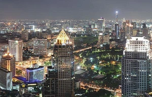 Record green lending claimed for Thai data centre project