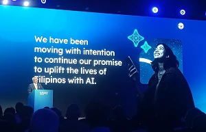 Telcos must embrace AI internally before customers can benefit: Globe CEO