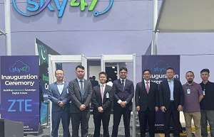 SKY47 and ZTE launch AI-ready data centre in Islamabad