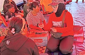 Telkom Indonesia restores all services in East Nusa Tenggara after deadly quake