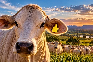 IoT cattle monitoring solution developed for Brazil – and beyond