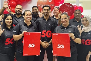 Vodafone Fiji and Digicel Fiji launch first phase of 5G services