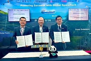 MEASAT teams with Guodian Gaoke, StarWin for LEOsat IoT
