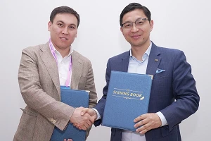 ZTE signs smartphone/FWA deal with Kazakhstan’s Kcell