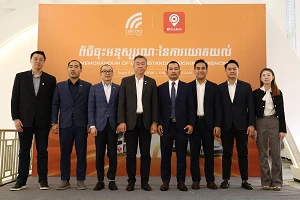 Cellcard partners with PassApp for 5G-powered ride-hailing