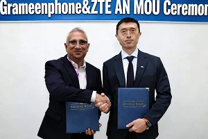 Grameenphone, ZTE to build autonomous networks with LLMs and agentic AI